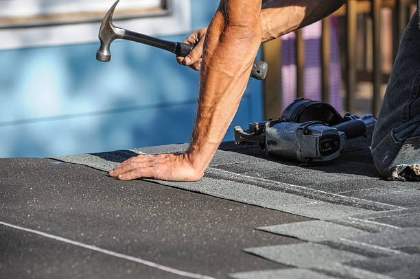 Reliable Gutter Repair And Installation contractor in Frankford, DE by Ben Roofing and Steel LLC